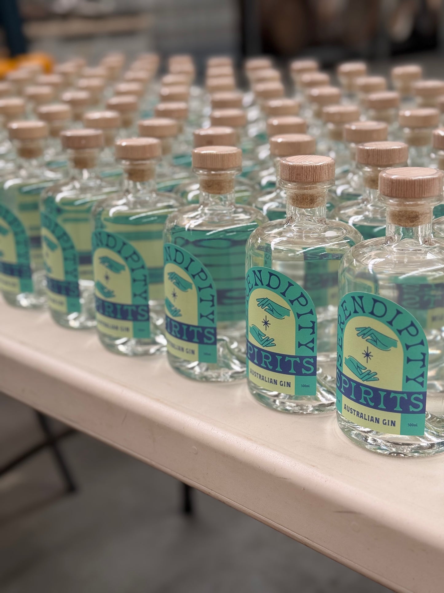 Australian Gin